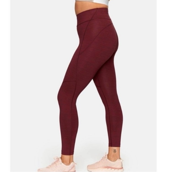 Outdoor Voices Core Leggings Size Small - Picture 2 of 5